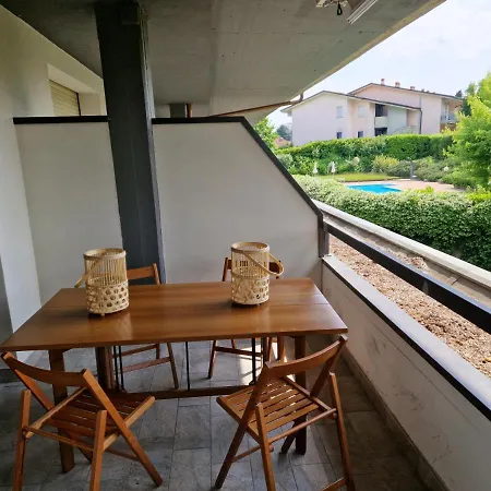 Apartament Happy Desenzano del Garda